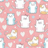 Image result for Abstract Cat Drawings to Color