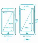 Image result for Dimensions of a Phone Screen