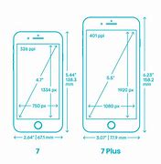 Image result for iPhone 7 Plus Technical Drawing
