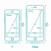 Image result for iPhone 7 Plus Templates Sceern