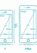 Image result for iPhone 7 Case Dimensions