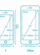 Image result for iPhone 7 Plus Screen Resolution