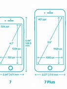 Image result for iPhone 5 Dimensions Inches