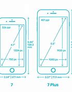 Image result for iPhone 7 Specs Dimensions