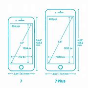 Image result for How Big Is the iPhone 7 Plus