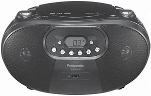 Image result for Panasonic CD Music Player