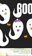 Image result for Baby Ghost Clip Art