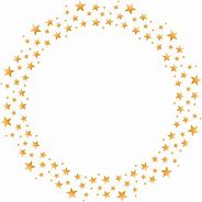 Image result for Blank Gold Circle with Stars