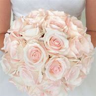 Image result for Blush Pink Rose Bouquet