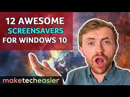 Image result for First Screensaver