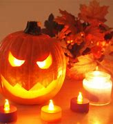 Image result for Halloween Pumpkin Lights