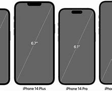 Image result for iPhone 6 Plus Size Comparison