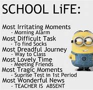 Image result for Minion Quotes School