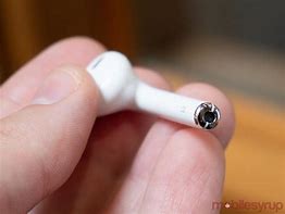 Image result for Apple Air Pods Microphone