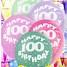 Image result for Happy Birthday 100 Years Old