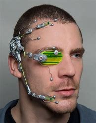 Image result for DIY Futuristic Costume