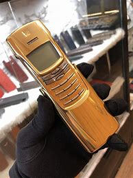 Image result for Nokia 8390 Gold