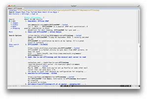 Image result for Emacs-W3m