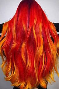Image result for Vibrant Hair Colors
