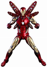 Image result for Iron Man Endgame PNG