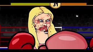 Image result for Female Boxing Online Game