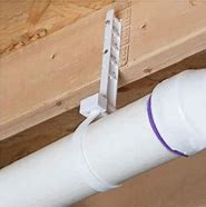 Image result for Hangers for PVC Pipe