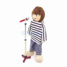 Image result for Playskool Dollhouse Boris Microphone