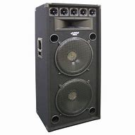 Image result for Stage Speakers
