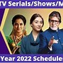 Image result for Sony TV Shows List