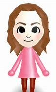 Image result for Wii Mii Characters Girls