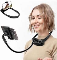 Image result for Neck Cell Phone Carrier
