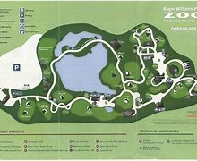 Image result for Map of Roger Williams Park Providence RI