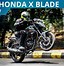 Image result for Honda X Blade 2023