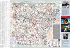 Image result for Columbia County Arkansas Road Map