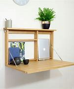 Image result for Drop Down Wall Desk