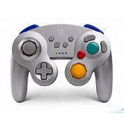Image result for Nintendo GameCube Wireless Controller