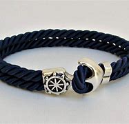 Image result for Nautical Rope Bracelets for Men