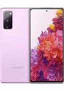 Image result for Samsung S20 Fe Cloud Lavender