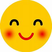 Image result for Apple Shy Emoji