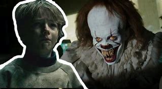 Image result for Pennywise in Billy Home
