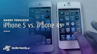 Image result for Black iPhone 5S vs iPhone 4S