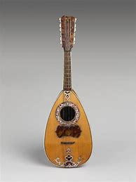 Image result for Classical Mandolin
