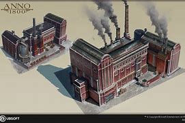 Image result for Victorian Factory Concept Art