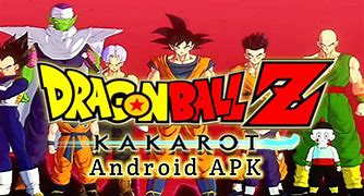 Image result for Dragon Ball Z Apk App Download