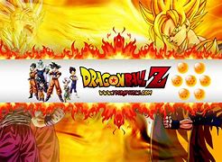Image result for Dragon Ball Z Banner Super Saiyan