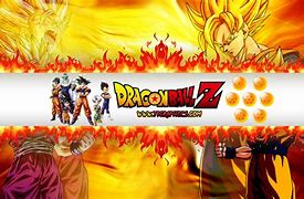 Image result for Dragon Ball Banner Art