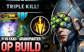 Image result for Master Yi Buff