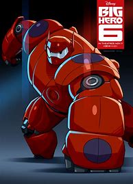 Image result for Big Hero 6 Poster