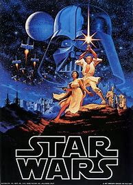 Image result for Return of the Jedi Theatrical Poster