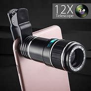 Image result for iPhone Optical Zoom Lens